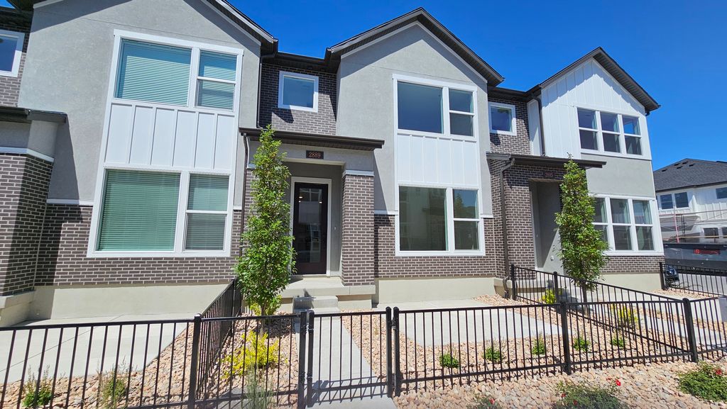 Photo of 2868 S KINSEY CT W, West Valley City, UT 84128 (MLS # 2162861)