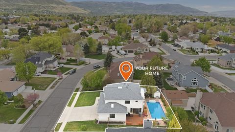 Tiny photo for 11038 S LONGDALE CIR, Sandy, UT 84092 (MLS # 2151065)