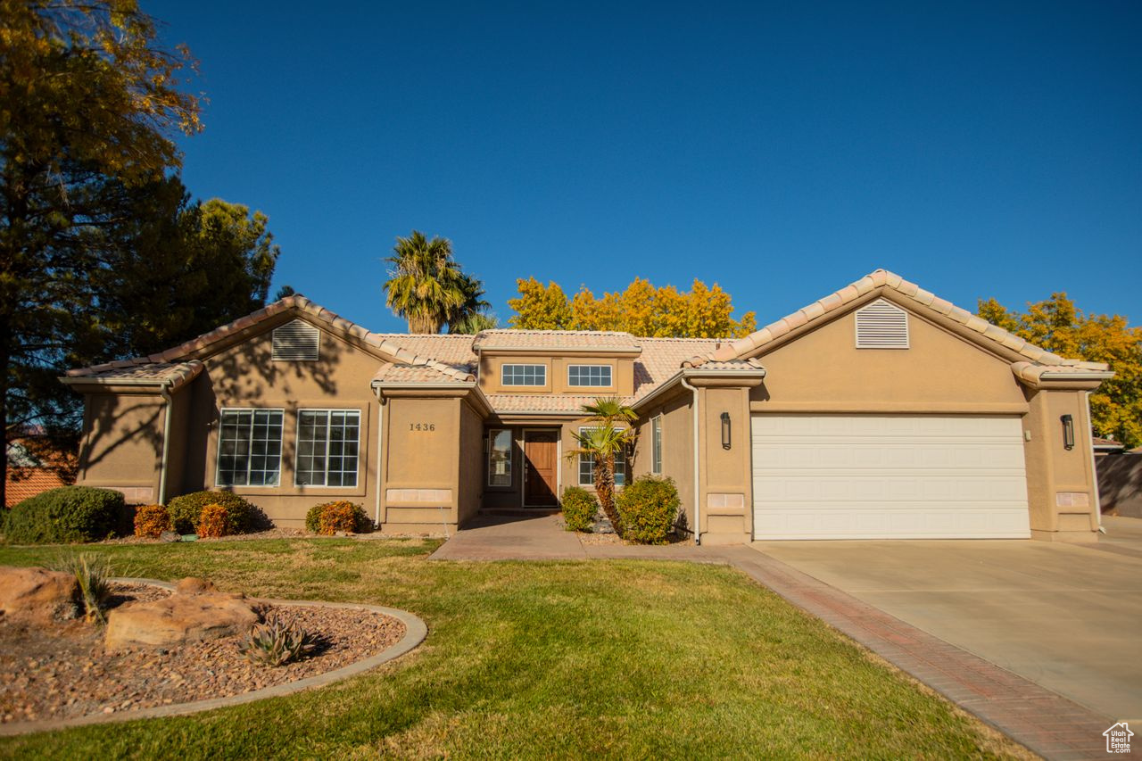 1436 W Pebble Creek Dr, Saint George, Utah image 3