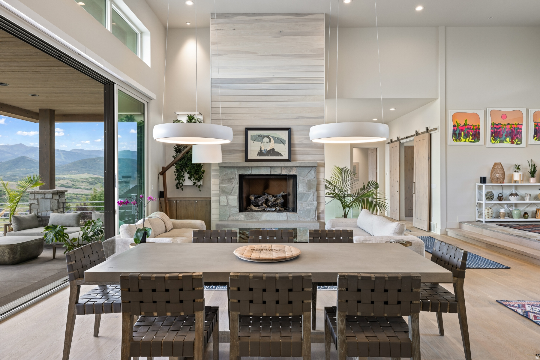 DEER VISTA - Residential Lease