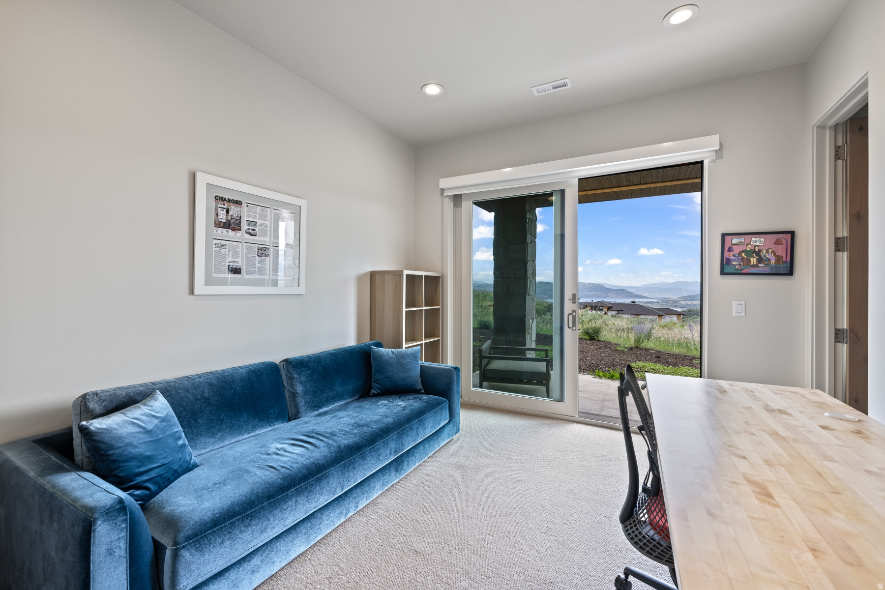 DEER VISTA - Residential Lease