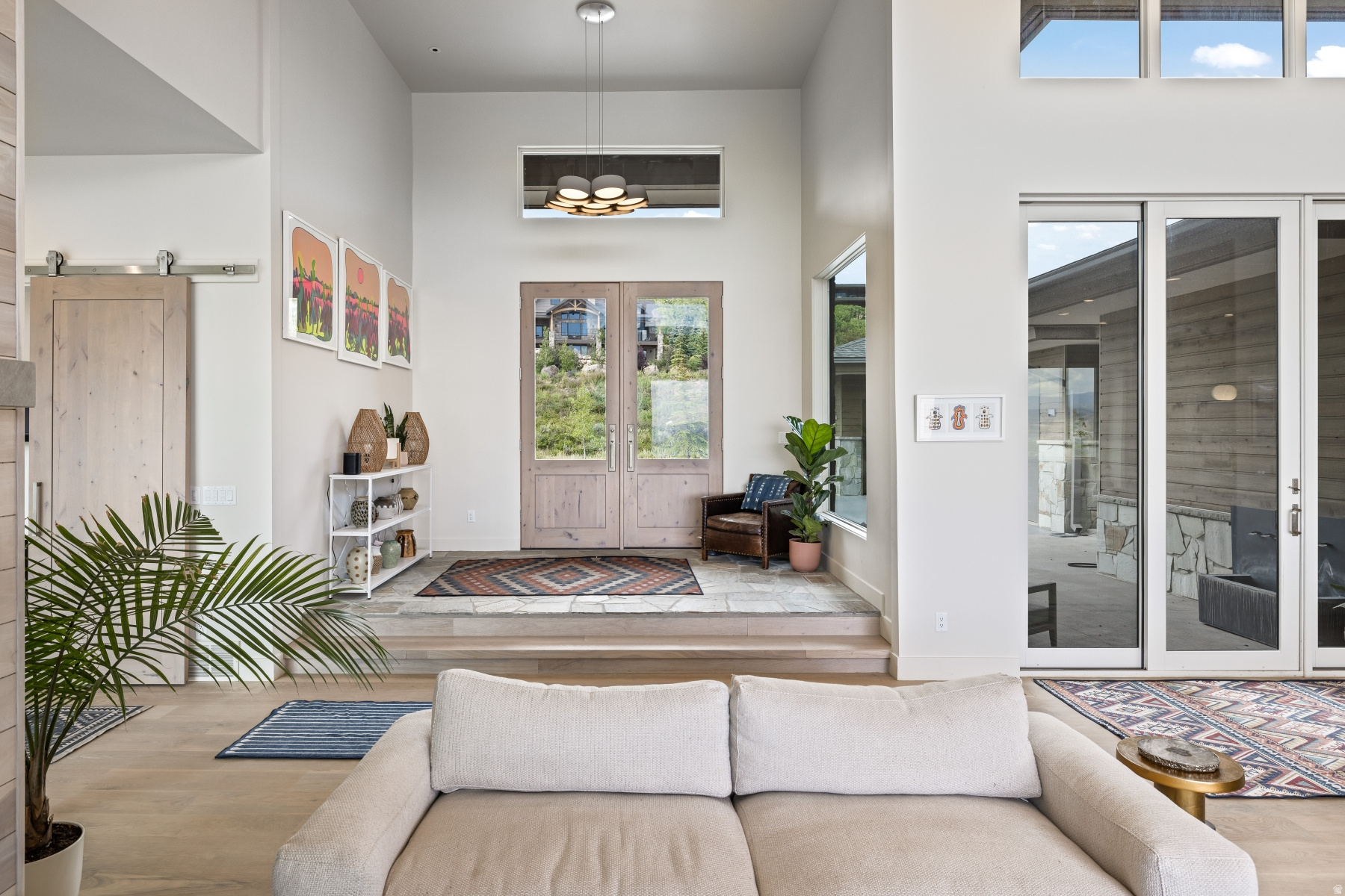 DEER VISTA - Residential Lease