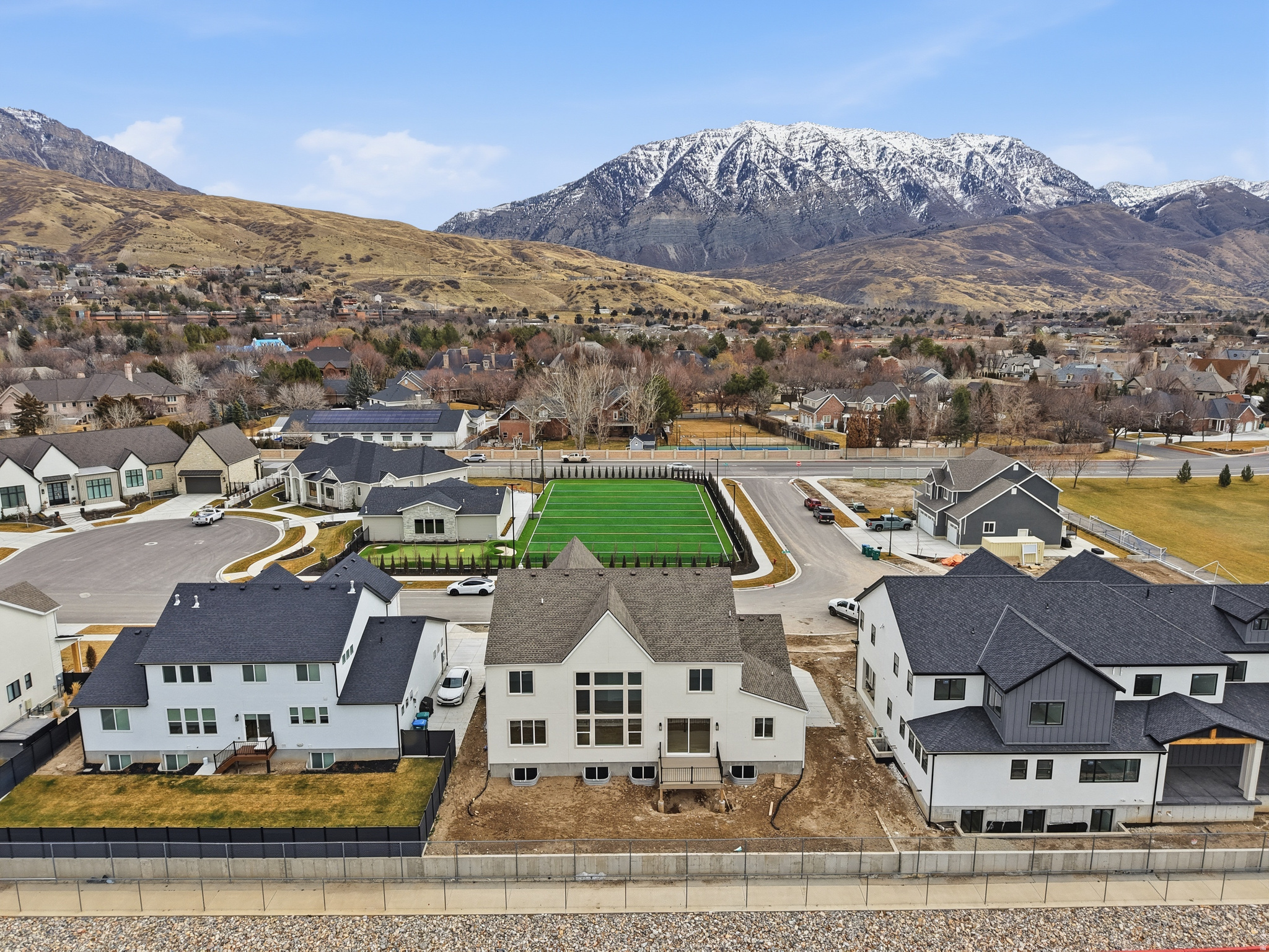 MOUNTAIN GROVE - Residential