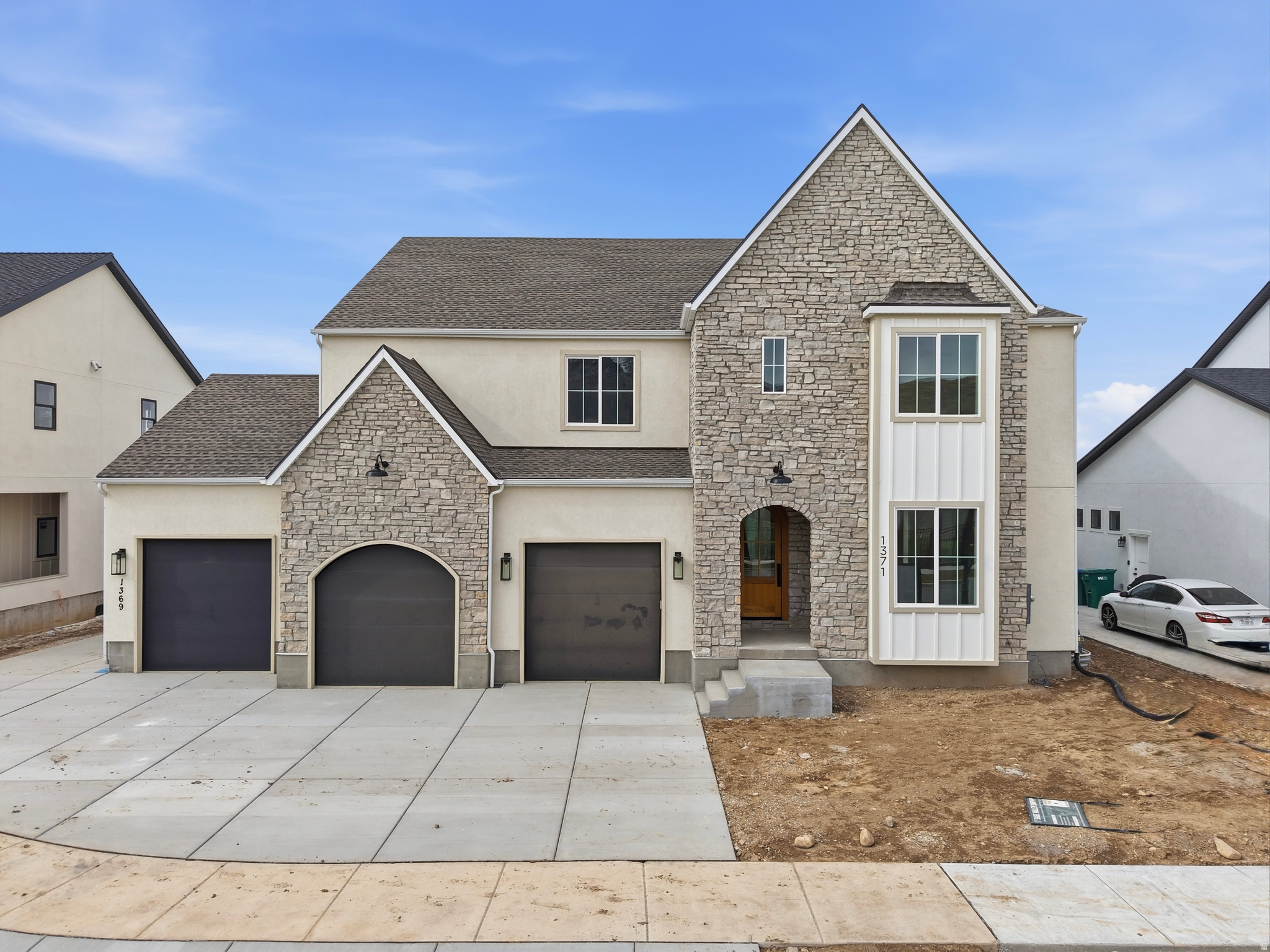 MOUNTAIN GROVE - Residential