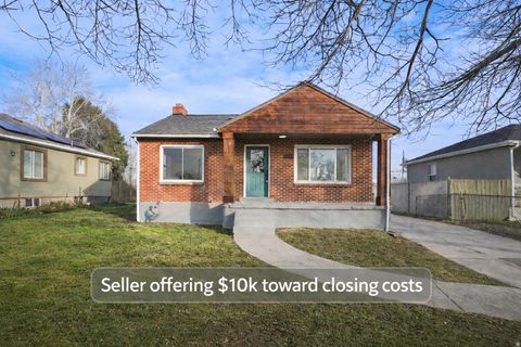 Photo of 1367 S 1200 W, Salt Lake City, UT 84104 (MLS # 2130617)