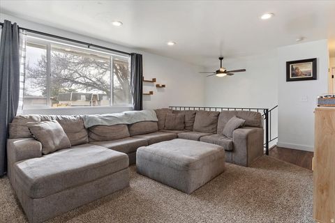 Tiny photo for 3668 W 7865 S, West Jordan, UT 84088 (MLS # 2141178)
