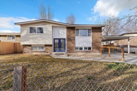 Photo of 3668 W 7865 S, West Jordan, UT 84088 (MLS # 2141178)