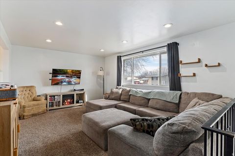 Tiny photo for 3668 W 7865 S, West Jordan, UT 84088 (MLS # 2141178)