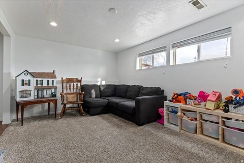 Tiny photo for 3668 W 7865 S, West Jordan, UT 84088 (MLS # 2141178)