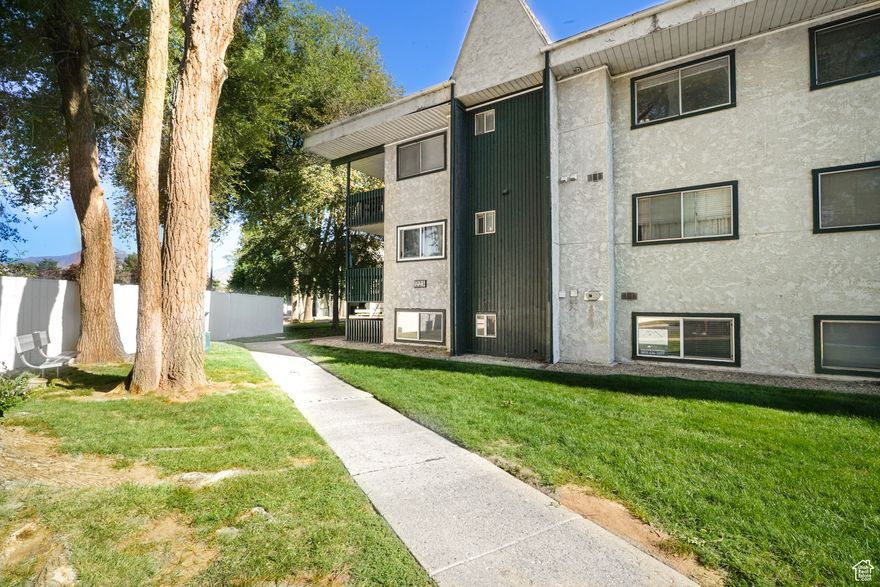 Check out this Cute Millcreek Condo!  Recently updated and renovated.   Recent updates include:  New Kitchen Cabinets, Quartz Counter tops, Fresh Paint, New Carpet, New Laminate Flooring, & Stainless Steel Appliances. This place is agressively priced, clean, & move in ready.  Conveniently located next to Playground, Clubhouse, & Pool.  This is a spacious unit with a great layout.  Master Bedroom has access to a private bath.  The 3rd bedroom in listing does has a spacious closet but no window.  Great central location.  Easy access to commuting routes.  Please feel free to reach out to the Listing Agent with any further questions.  Please use Aligned Showing Service to schedule all appointments. The confirmation that your receive from Aligned Showing Service will provide you with an access code. Please email all offers to duke@aspenridgerealestate.com.  Allow seller 48 hours to respond to all offers. Seller has never resided in the home and has limited knowledge as to its condition. Buyer & buyers agent to verify all accuracy, including sq ft., acreage, zoning, & HOA information. The property information herein is derived from various sources that may include, but not limited to, county records and the Multiple Listing Service, and it may include approximations. Although the information is believed to be accurate, it is not warranted and you should not rely upon it without personal verification. Square footage figures are provided as a courtesy estimate only and were obtained from county records. Buyer is advised to obtain an independent measurement. Seller is part owner of the listing brokerage, but is not a licensed agent. The Broker for Aspen Ridge Real Estate helps to manage the Seller's company.