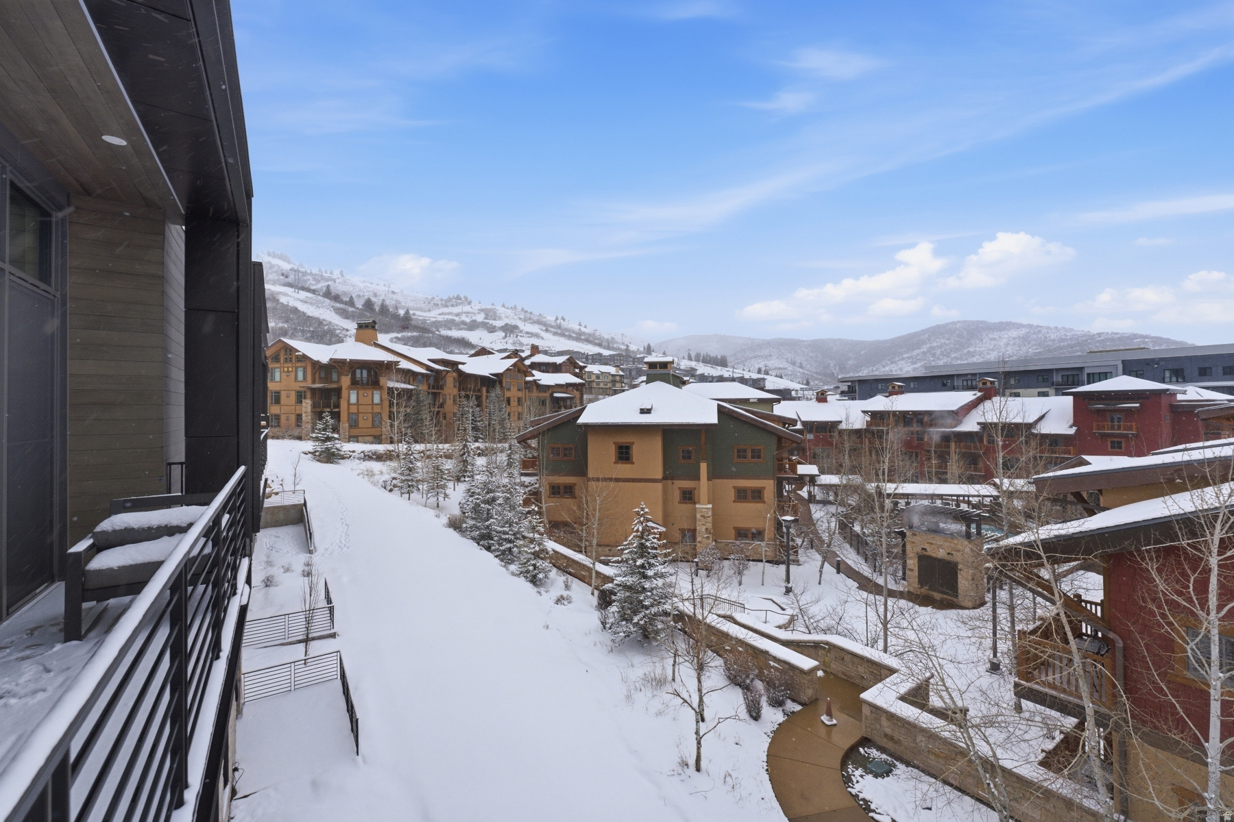 ELEVATION AT CANYONS VILLAGE - Residential