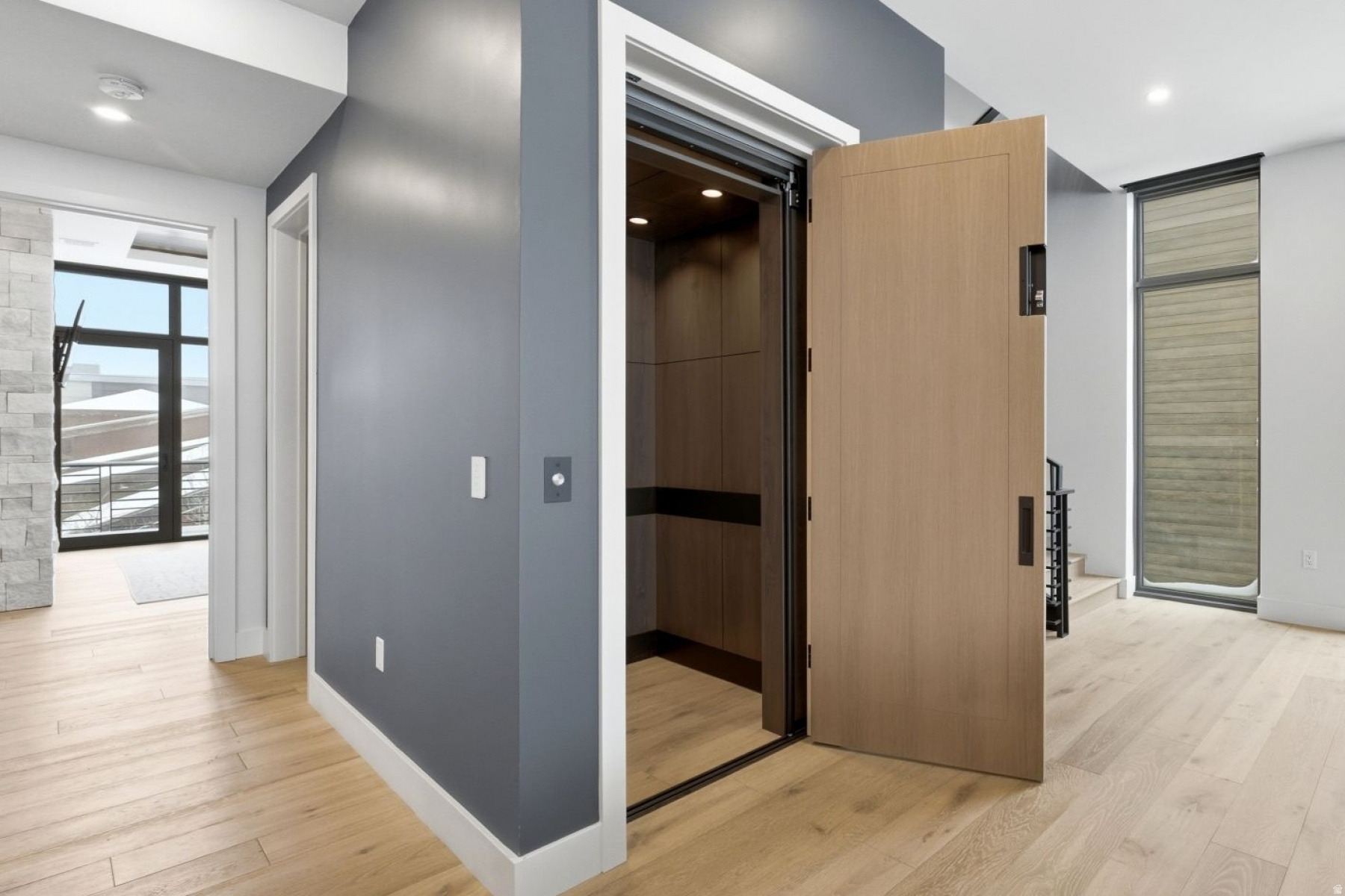 ELEVATION AT CANYONS VILLAGE - Residential