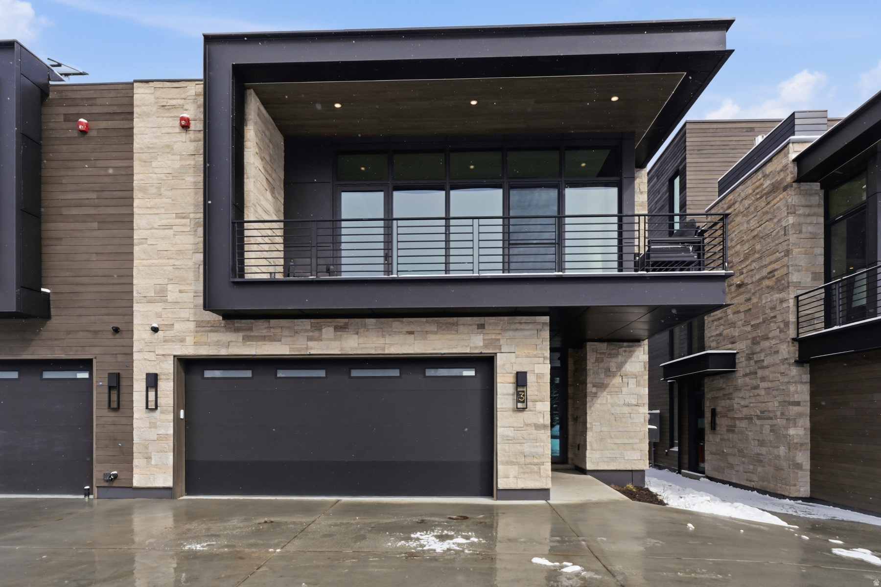 ELEVATION AT CANYONS VILLAGE - Residential