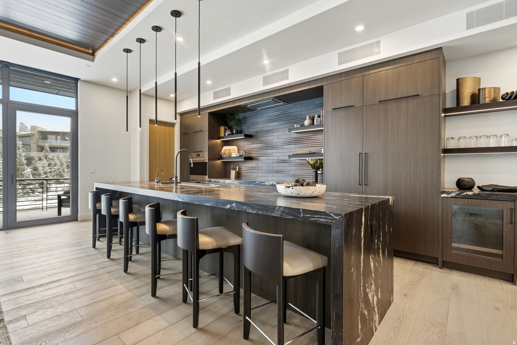 ELEVATION AT CANYONS VILLAGE - Residential