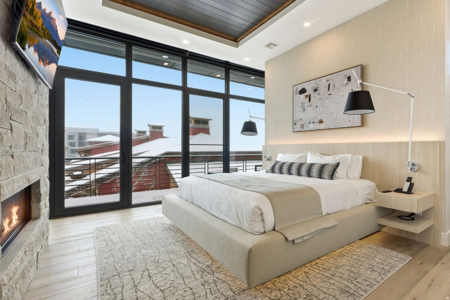 ELEVATION AT CANYONS VILLAGE - Residential