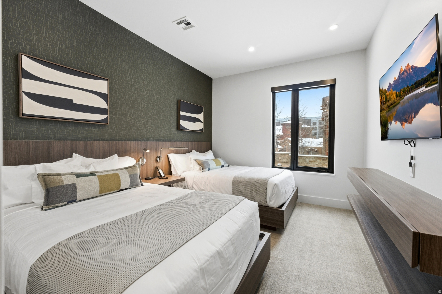 ELEVATION AT CANYONS VILLAGE - Residential