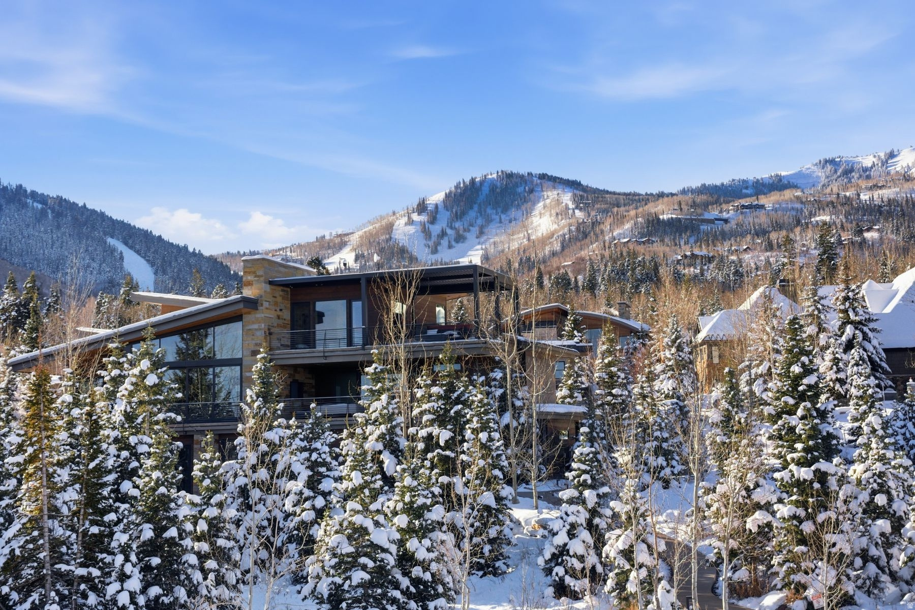 ELEVATION AT CANYONS VILLAGE - Residential