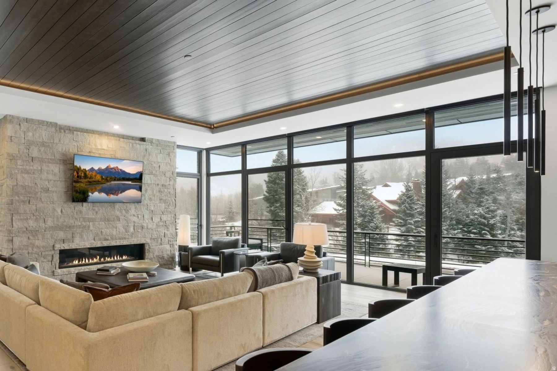 ELEVATION AT CANYONS VILLAGE - Residential