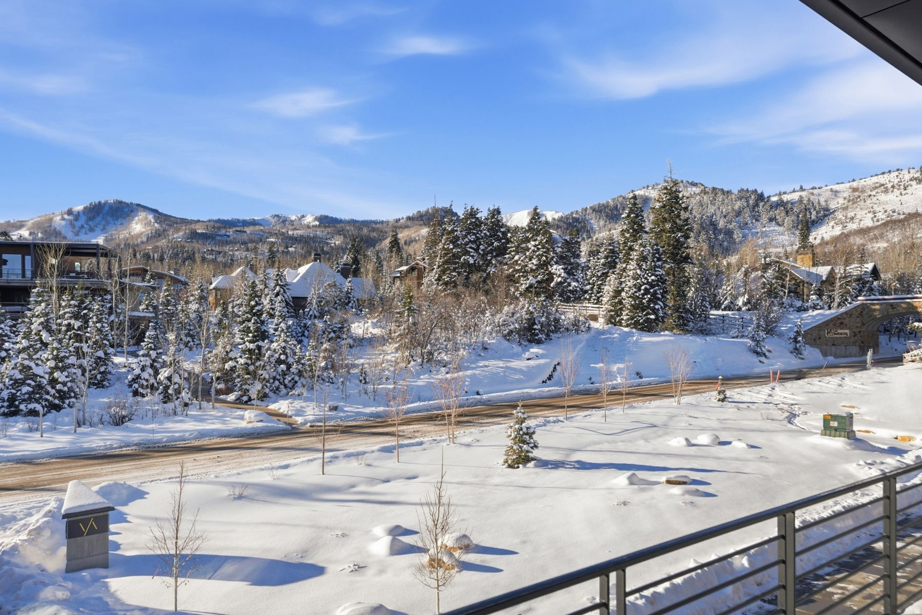 ELEVATION AT CANYONS VILLAGE - Residential