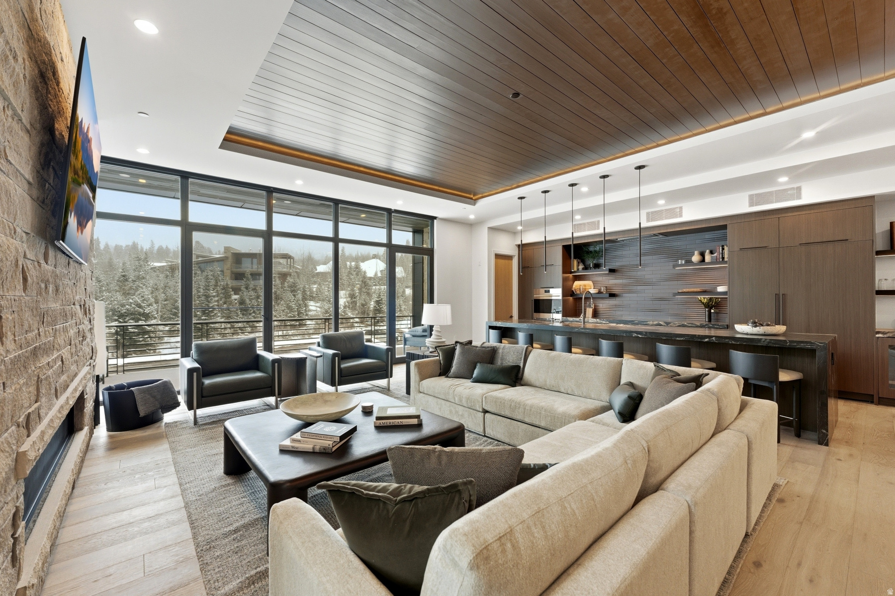 ELEVATION AT CANYONS VILLAGE - Residential