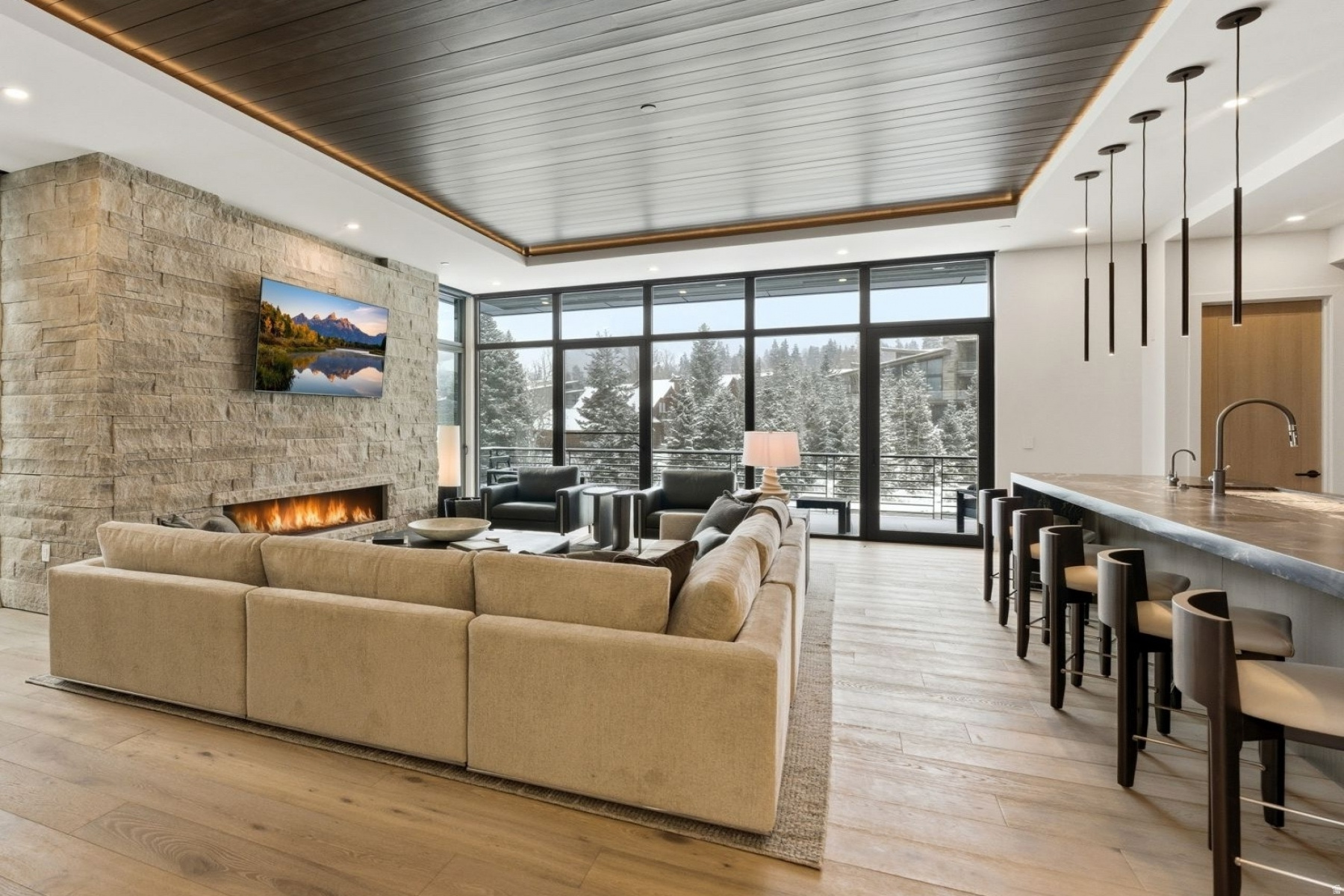 ELEVATION AT CANYONS VILLAGE - Residential