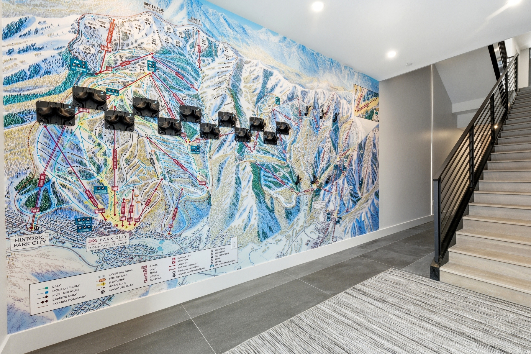 ELEVATION AT CANYONS VILLAGE - Residential