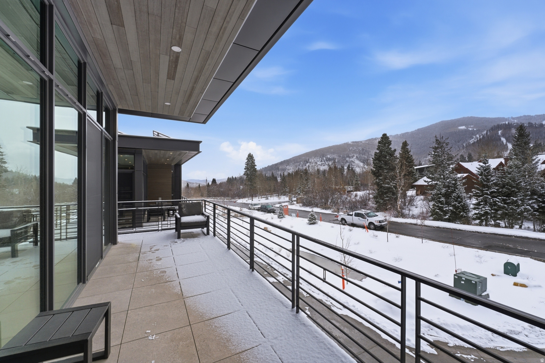 ELEVATION AT CANYONS VILLAGE - Residential