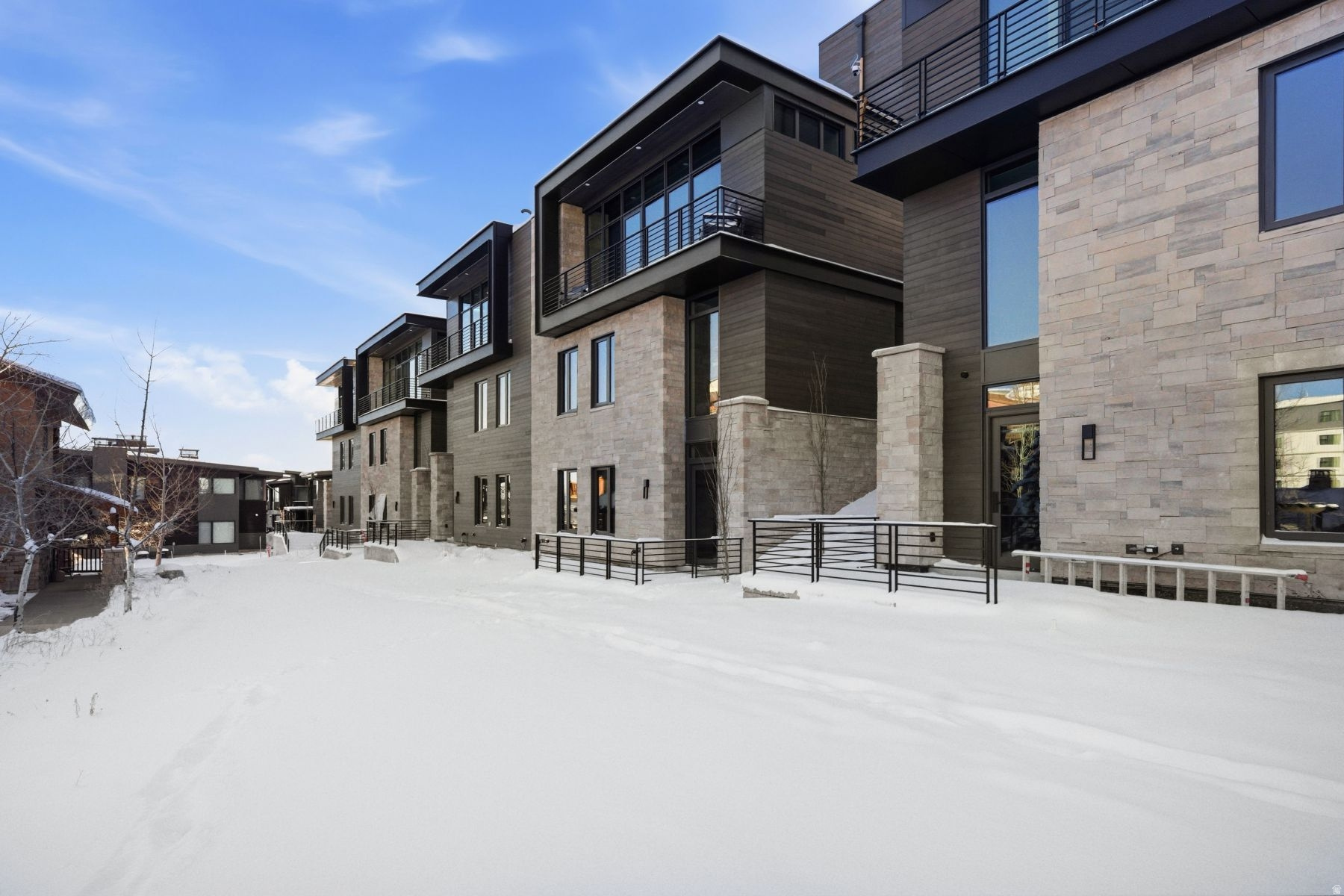 ELEVATION AT CANYONS VILLAGE - Residential
