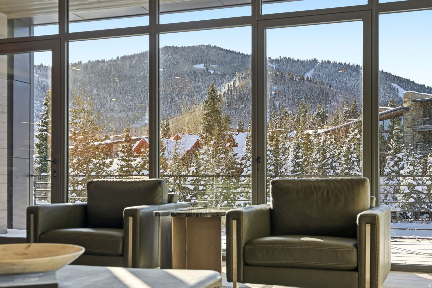 ELEVATION AT CANYONS VILLAGE - Residential