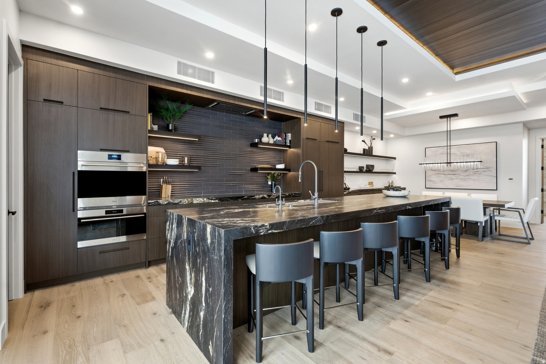 ELEVATION AT CANYONS VILLAGE - Residential