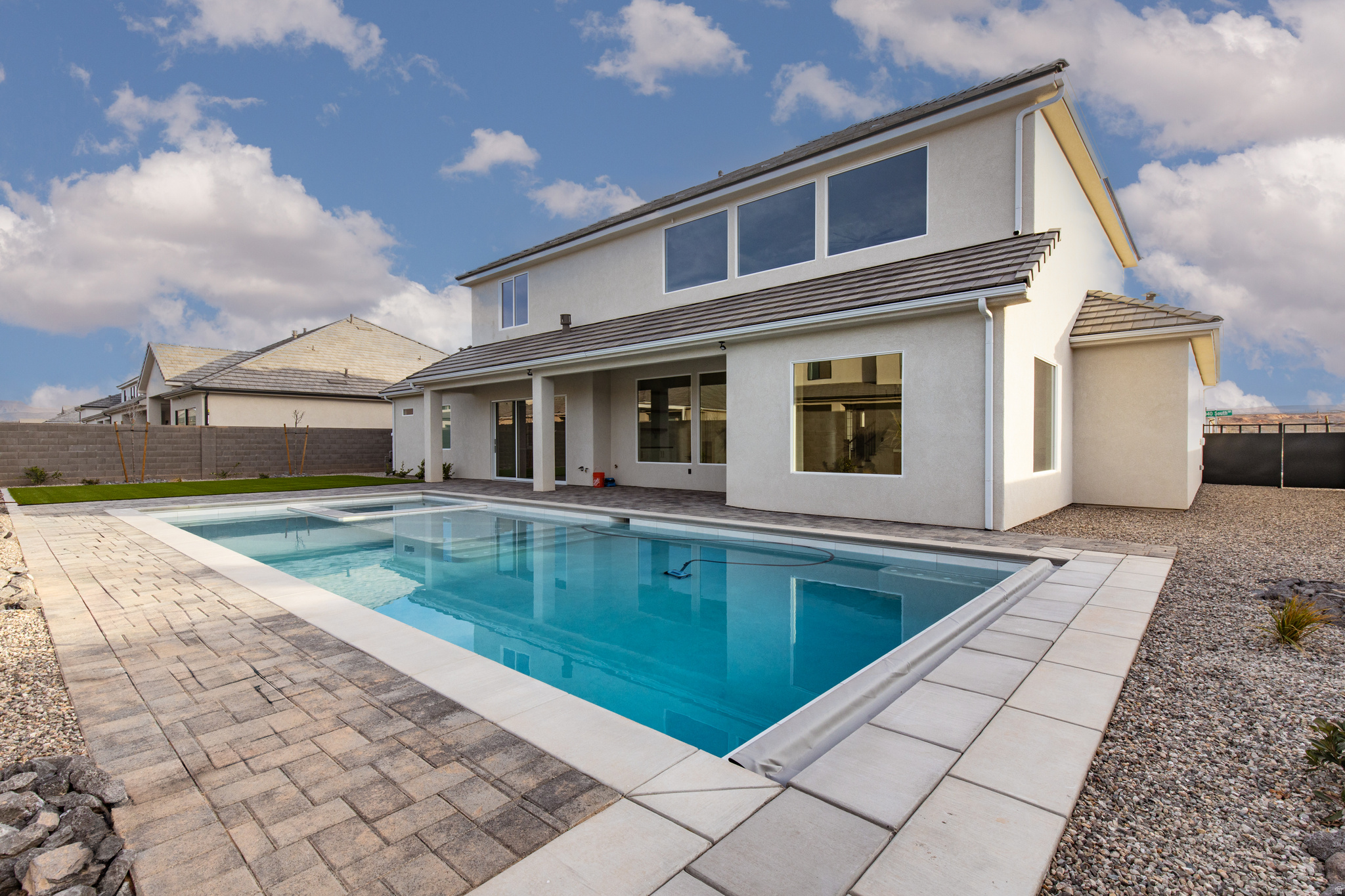 SYCAMORE VILLAGE - Residential