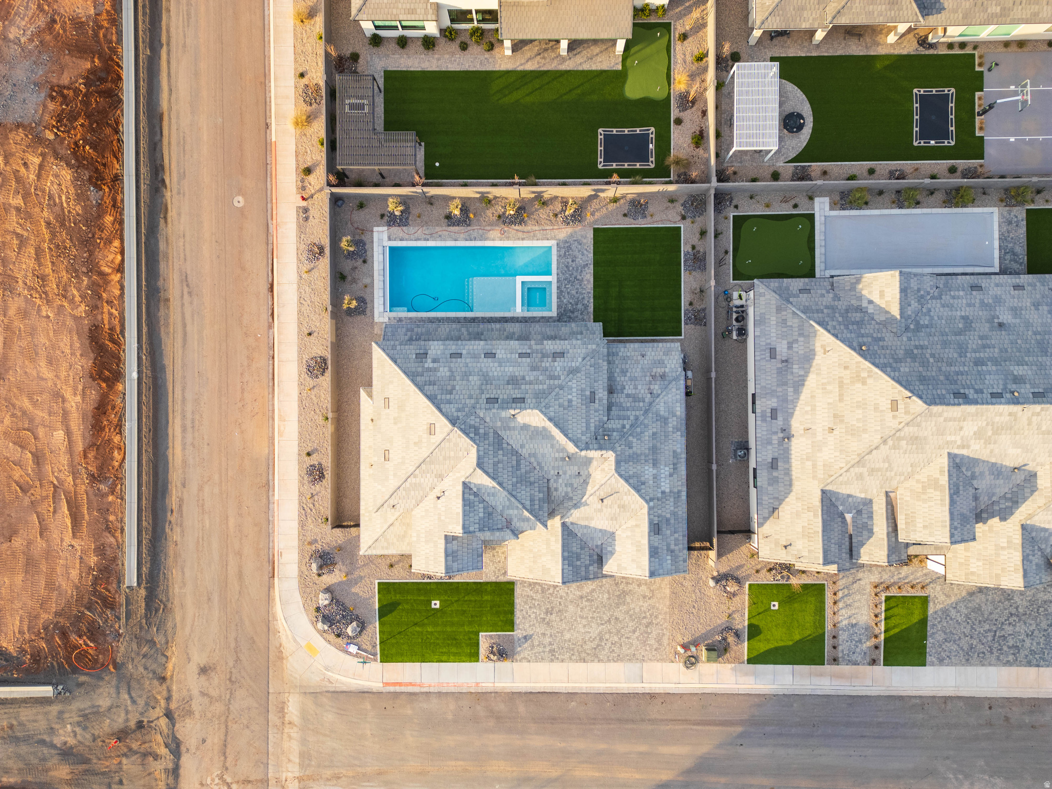 SYCAMORE VILLAGE - Residential