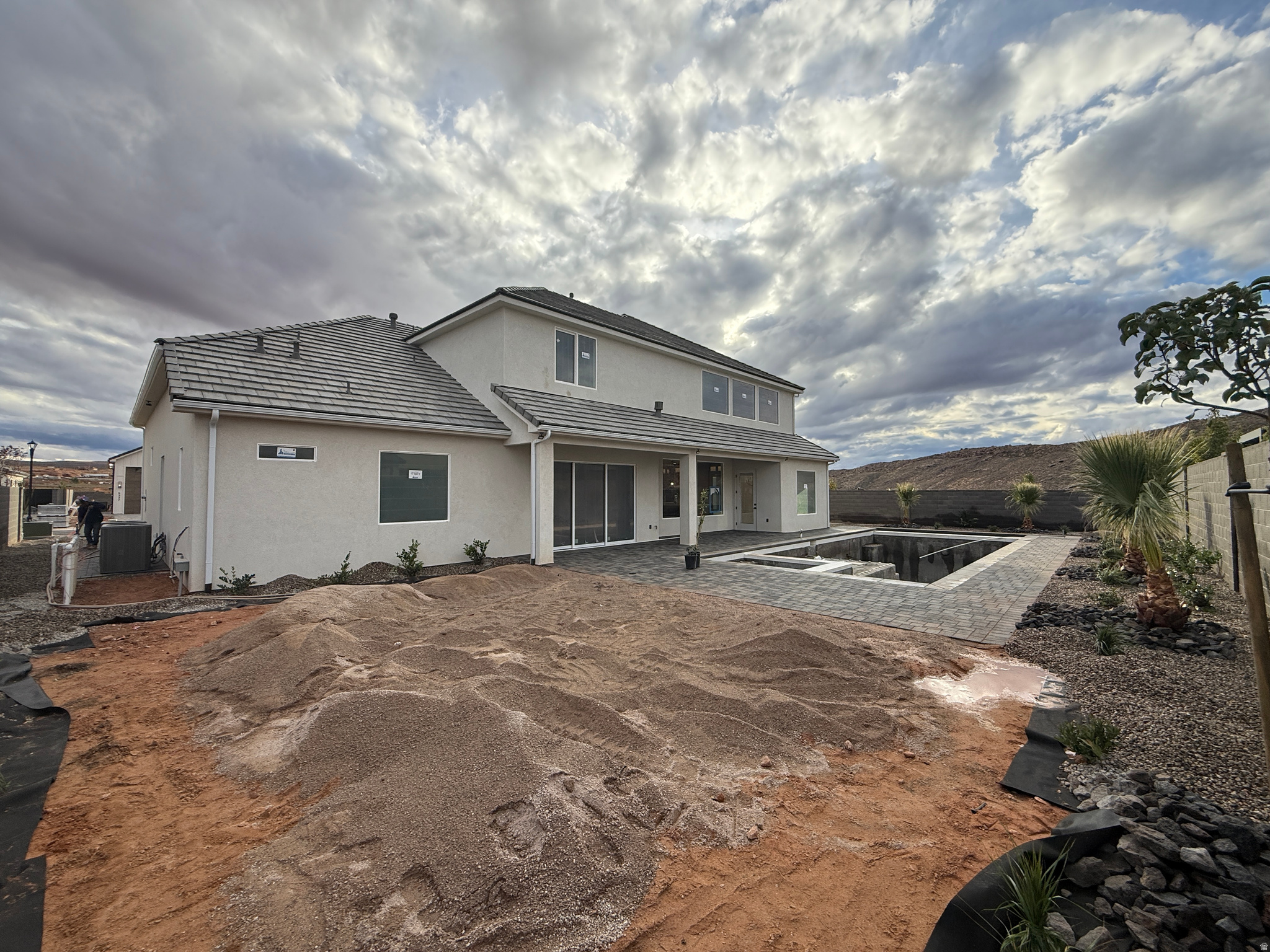 SYCAMORE VILLAGE - Residential