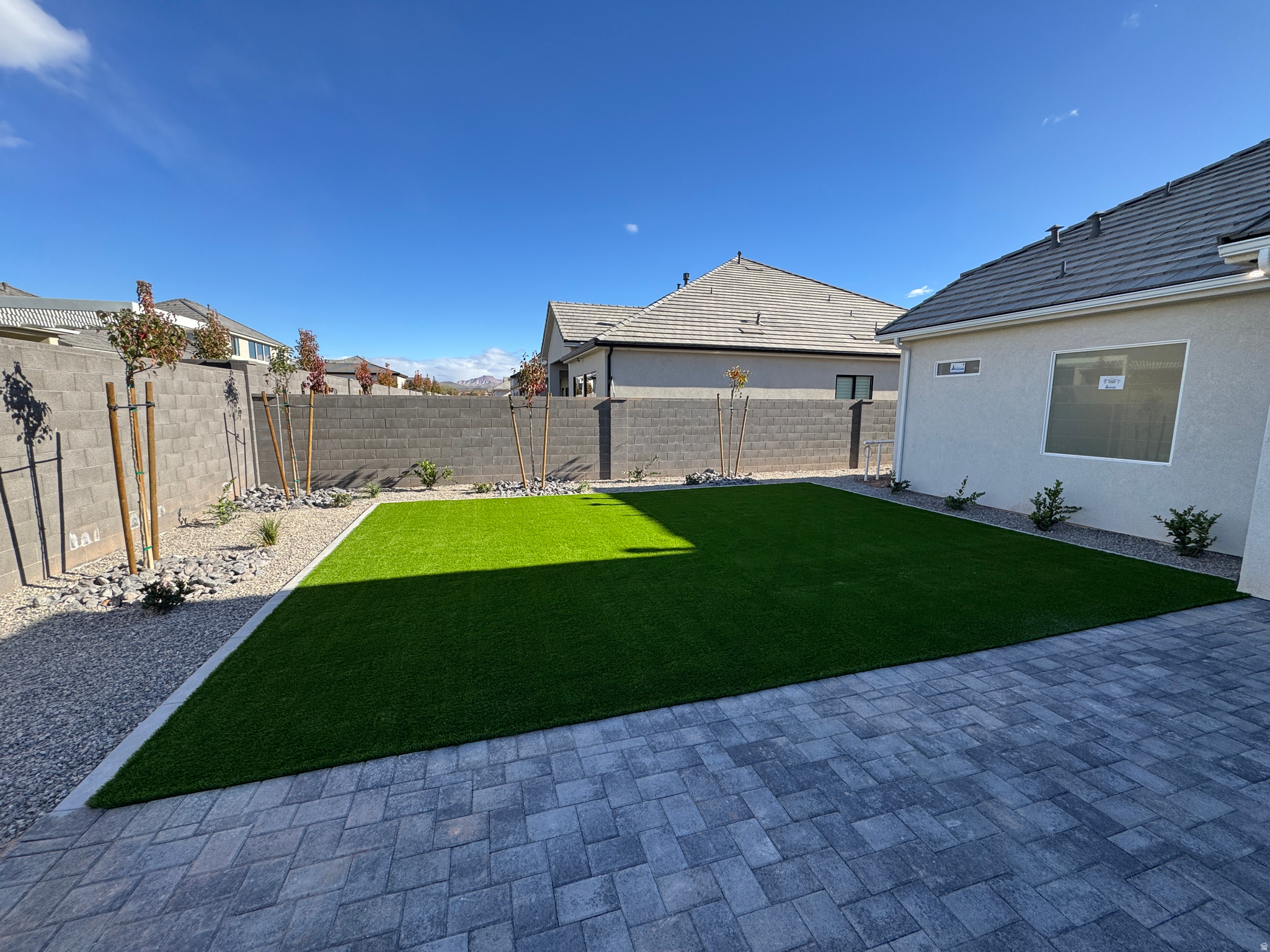 SYCAMORE VILLAGE - Residential