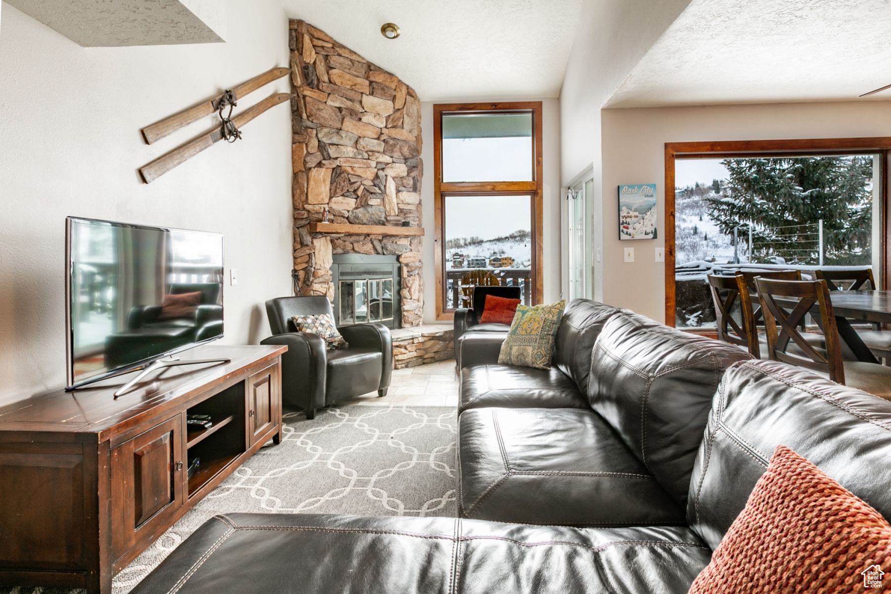 PARK CITY - Residential Lease