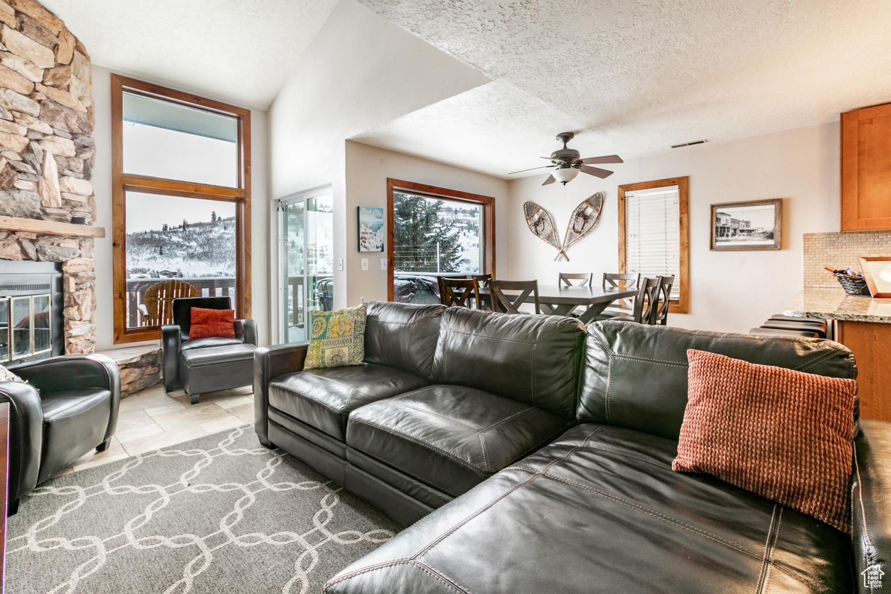 PARK CITY - Residential Lease