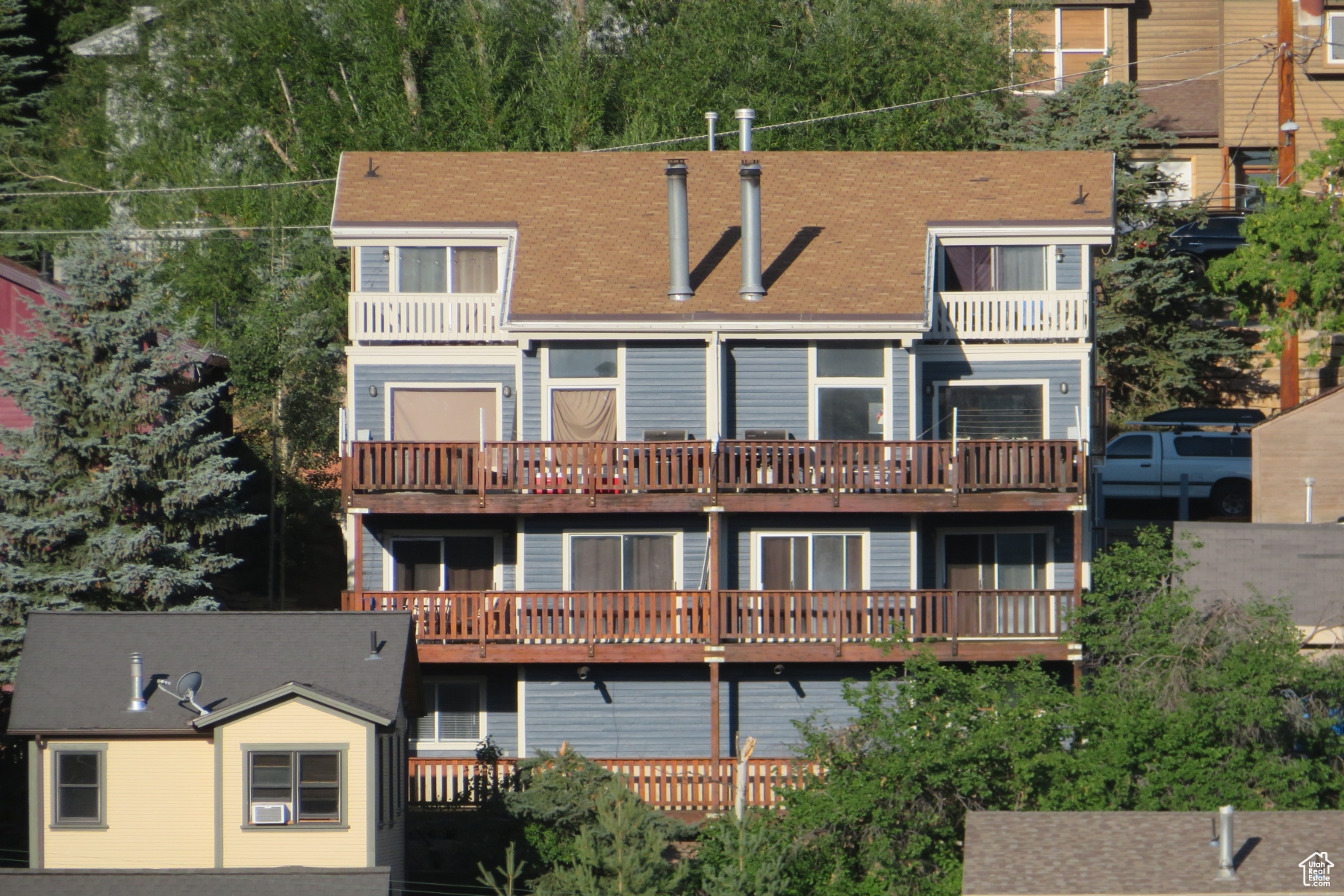 PARK CITY - Residential Lease