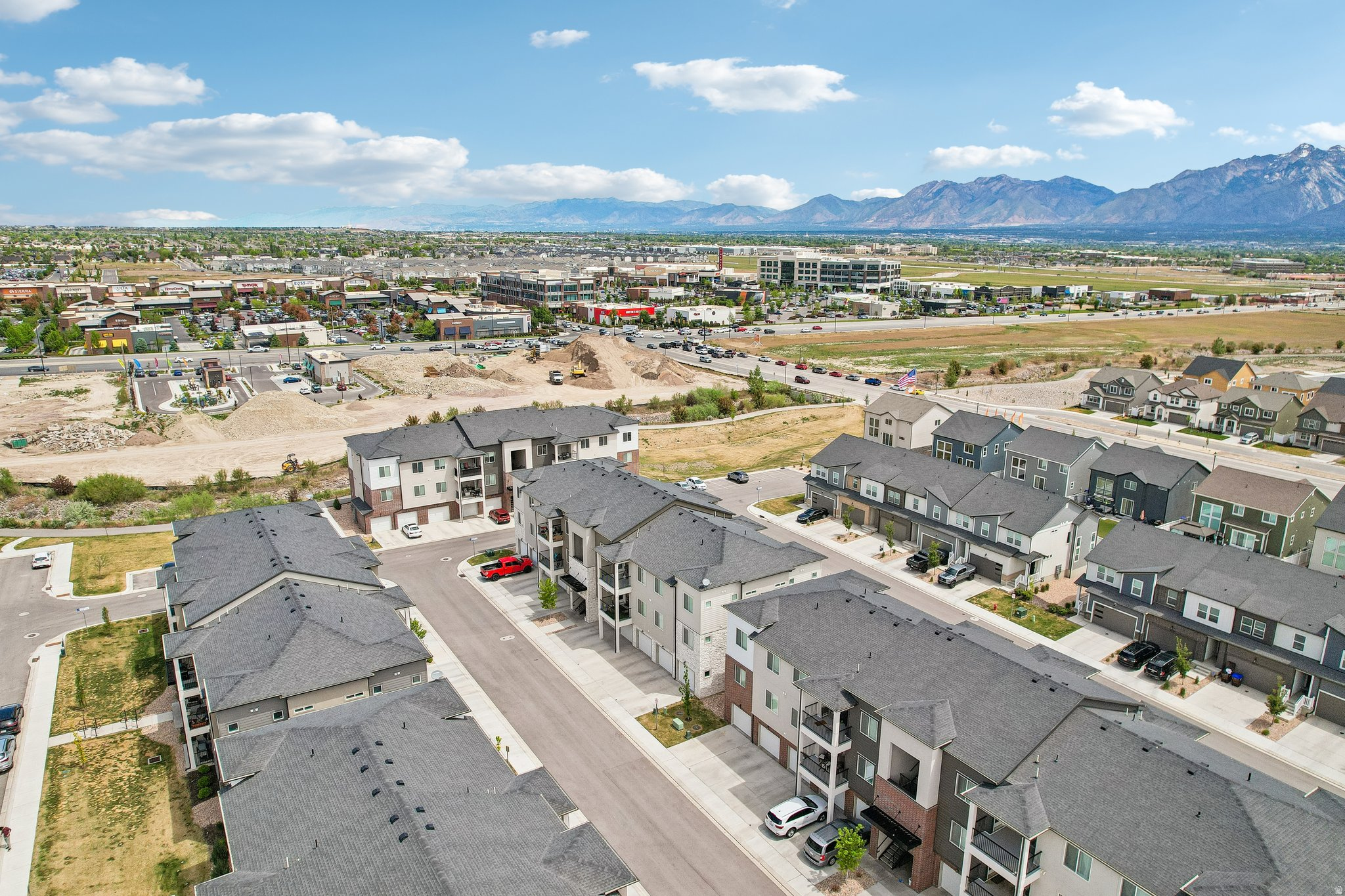 PLAT B - Residential