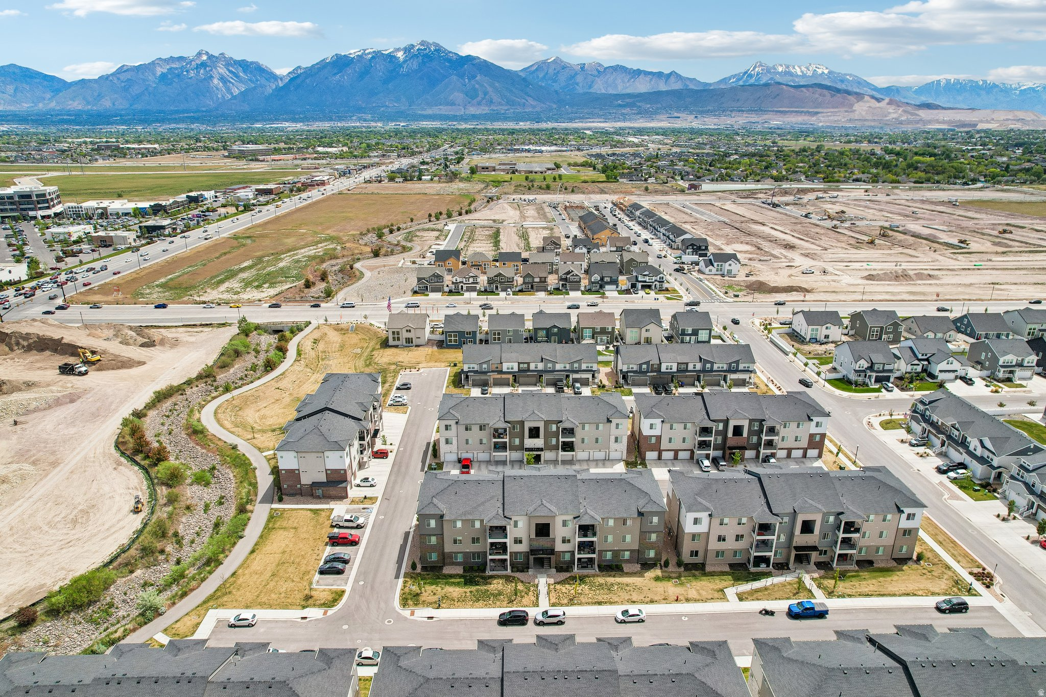 PLAT B - Residential