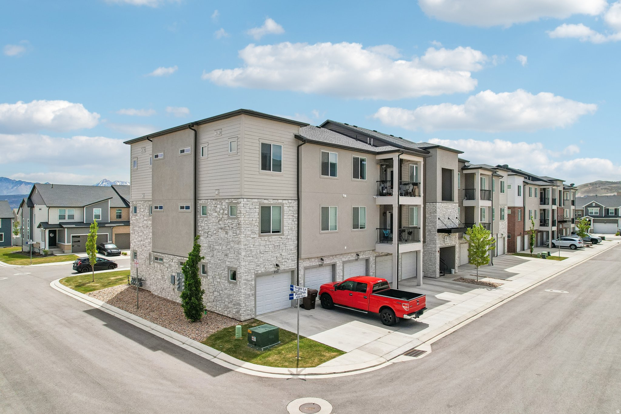 PLAT B - Residential