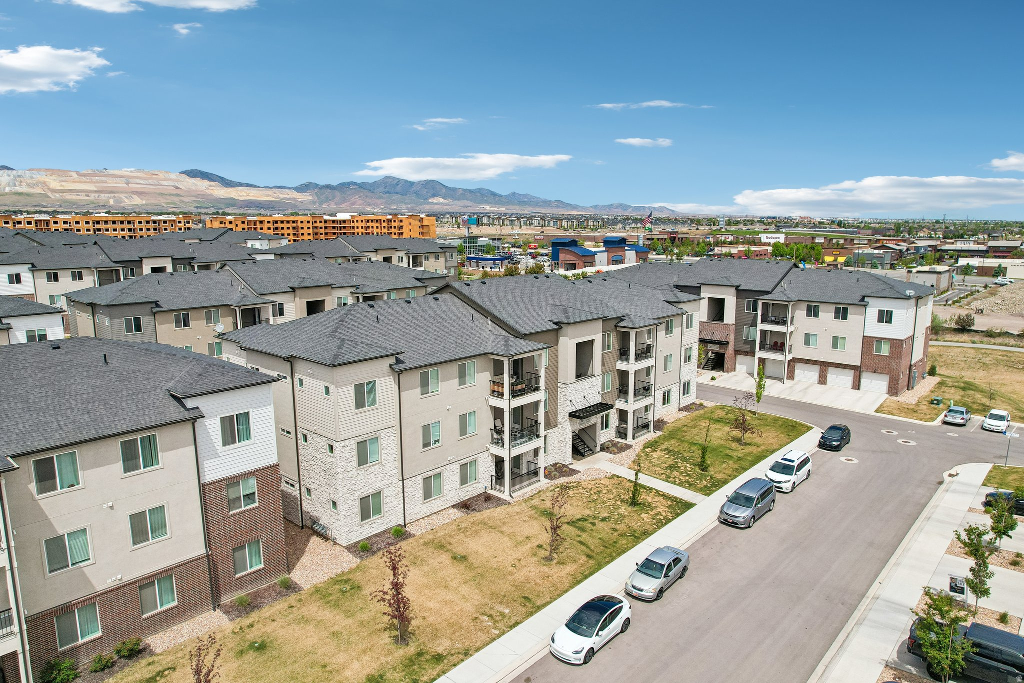 PLAT B - Residential