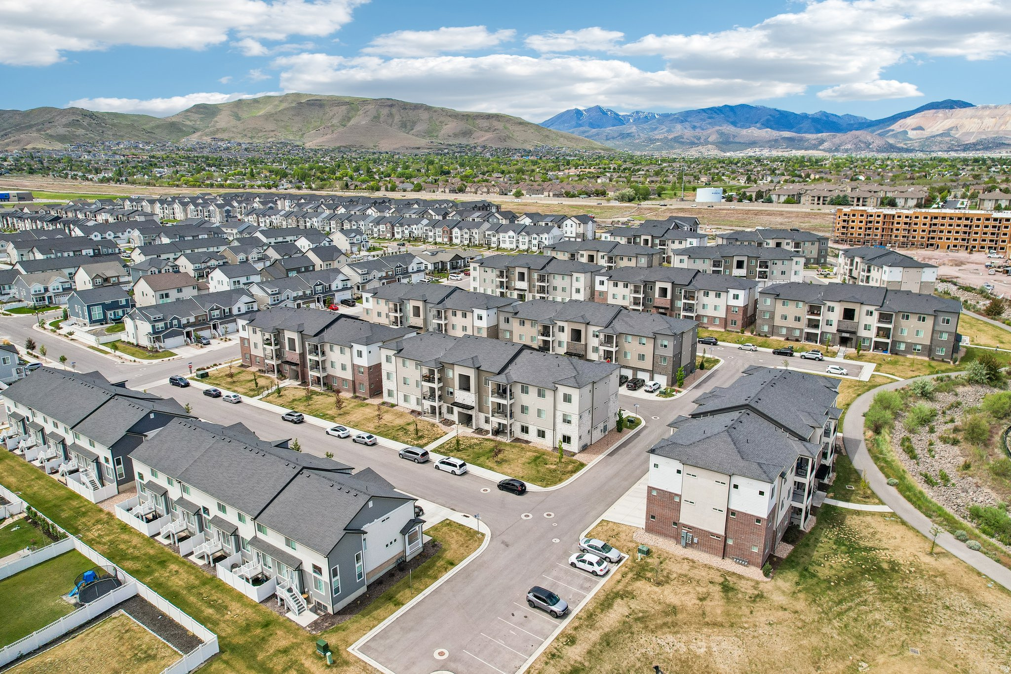 PLAT B - Residential