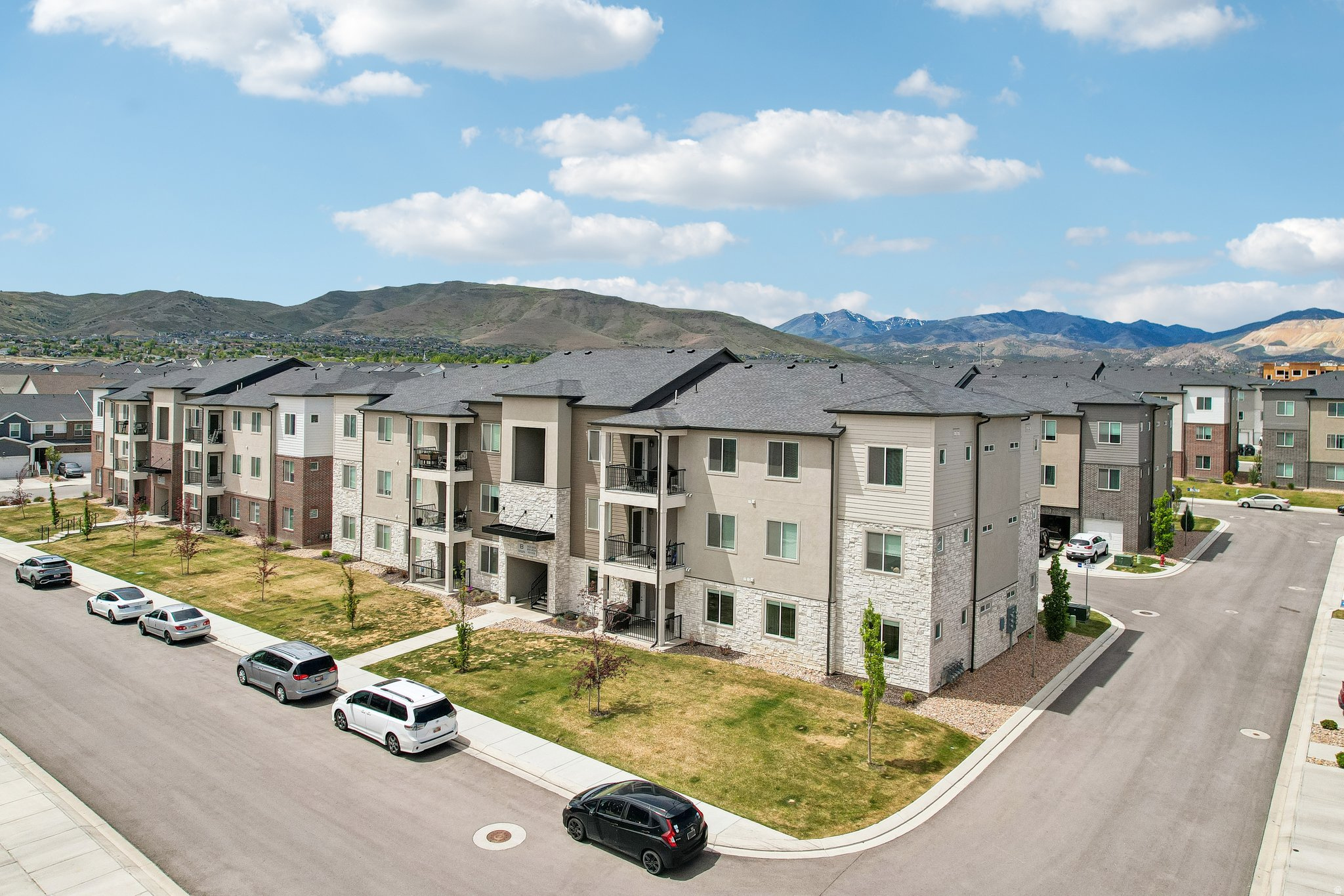PLAT B - Residential