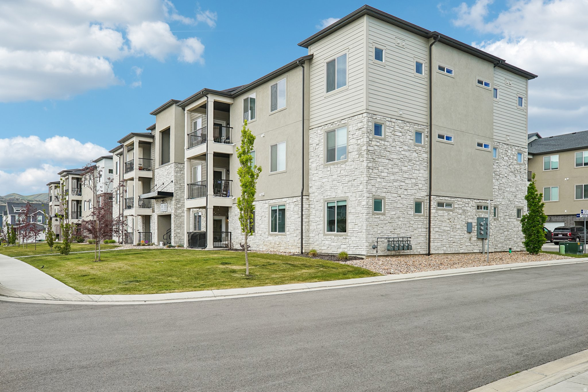 PLAT B - Residential