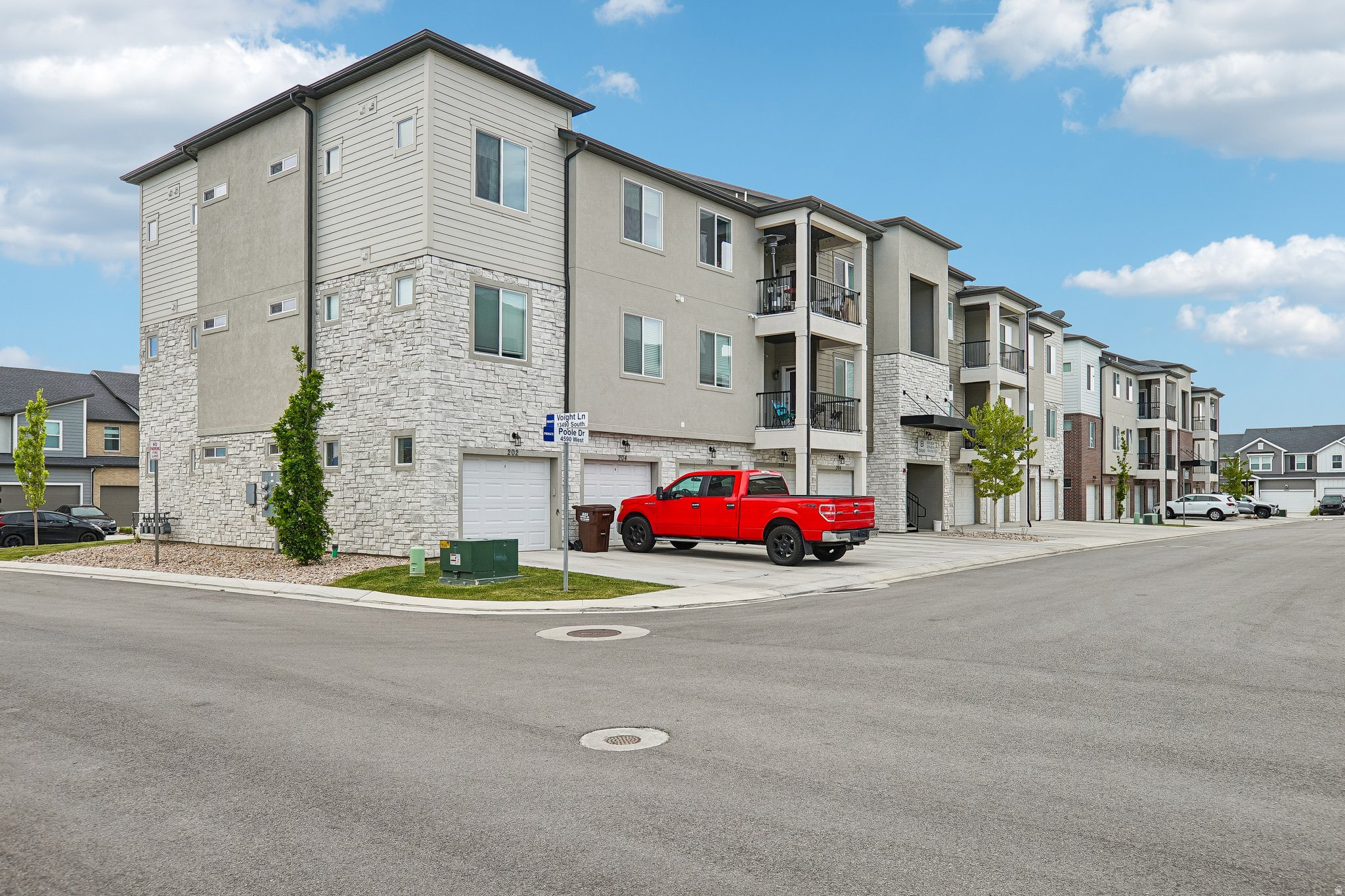 PLAT B - Residential