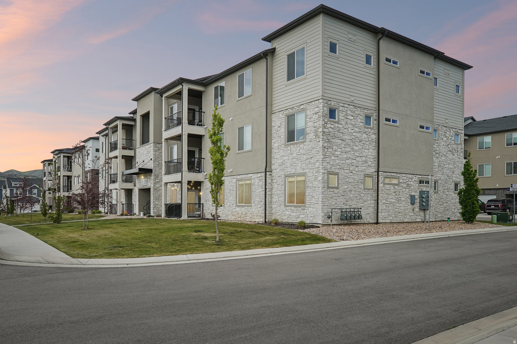 PLAT B - Residential