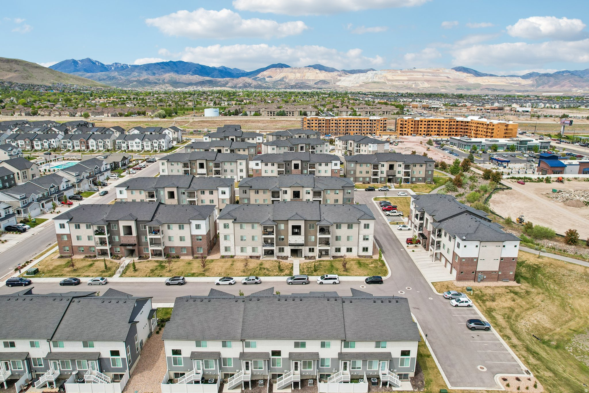 PLAT B - Residential