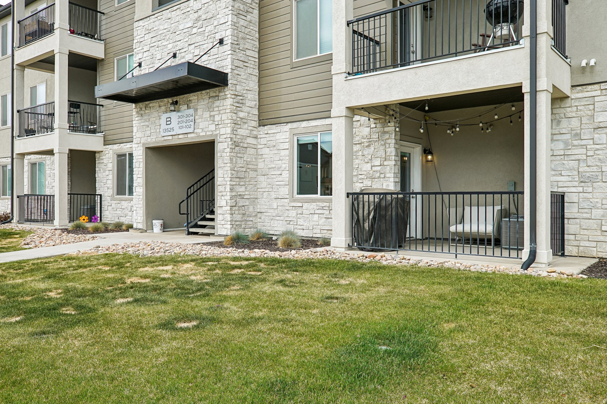 PLAT B - Residential
