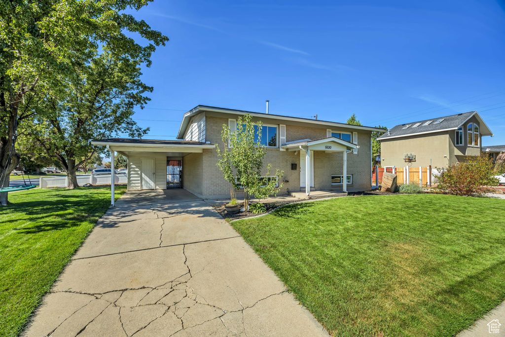 Photo of 5730 S 590 W, Murray, UT 84123 (MLS # 2115680)
