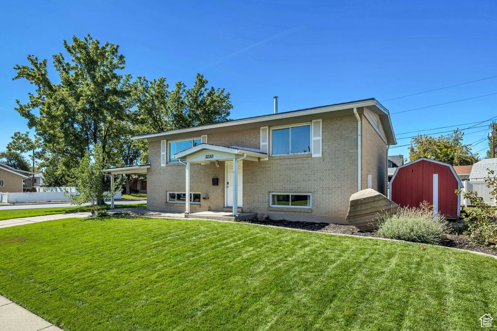Photo of 5730 S 590 W, Murray, UT 84123 (MLS # 2115680)